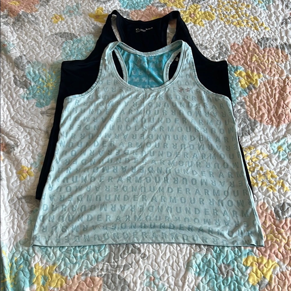 Under Armour tank top bundle